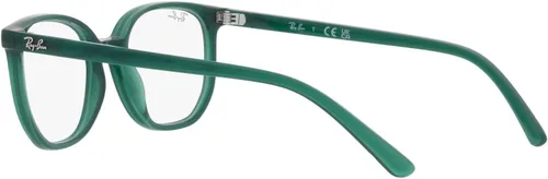 Vista 5 de Ray-Ban Kids' Ry9097v Elliot Square Prescription Eyewear Frames