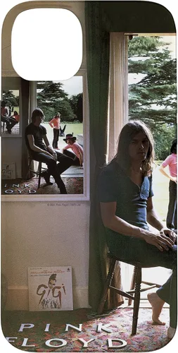 Vista 15 de Pink Floyd Funda Ummagumma para iPhone 17