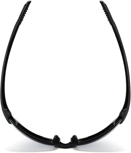 Vista 5 de JULI - Lentes de sol deportivos para hombres y mujeres marco sin montura Tr90 para correr pescar béisbol conducir MJ8001
