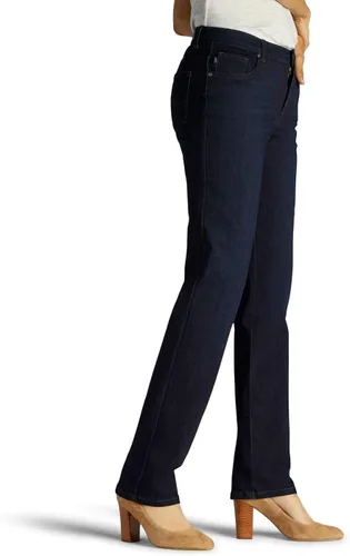 Vista 2 de Lee - Jeans rectos de ajuste holgado para mujer