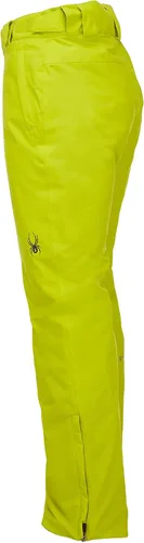 Vista 4 de Spyder Pantalones de esquí aislados para hombre