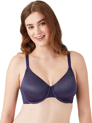 Vista 11 de Wacoal Sujetador con aros de espalda para mujer Azul Adriático