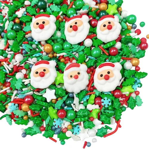 Vista 9 de Sentovac Ojos de caramelo comestibles de 1 cm, espolvoreados de azúcar para galletas, pasteles, cupcakes, decoraciones de ojos pequeños de caramelo