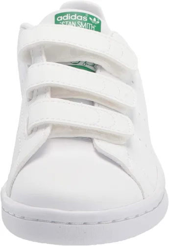 Vista 2 de adidas Originals Kids Stan Smith (End Plastic Waste) - Tenis para niños
