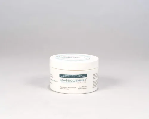 Vista 3 de Magsoothium Original Recovery Balm- Bálsamo de recuperación de sulfato de magnesio/árnica