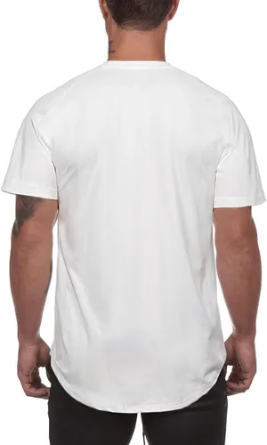 Vista 7 de Muscle Killer Camisetas deportivas activas para hombre, para gimnasio, entrenamiento, fisicoculturismo, fitness, casual, paquete de 13