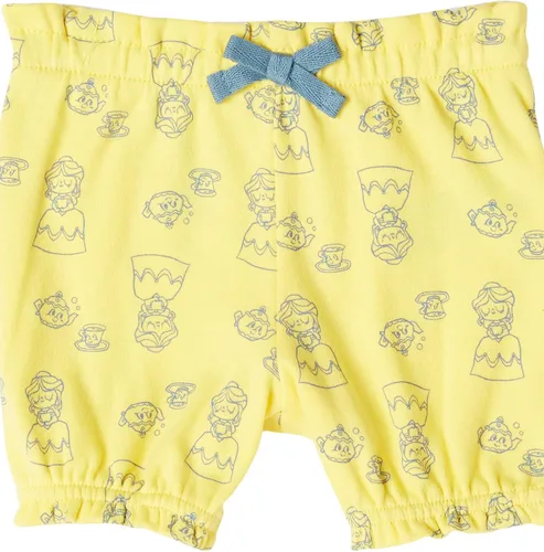 Vista 3 de Tienda Essentials Disney Star Wars Pantalones cortos de princesa para niña, multipack