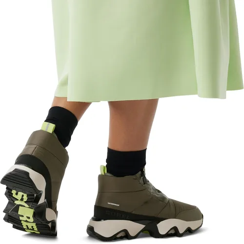 Vista 5 de Sorel Kinetic Impact Puffy Zip WP para mujer