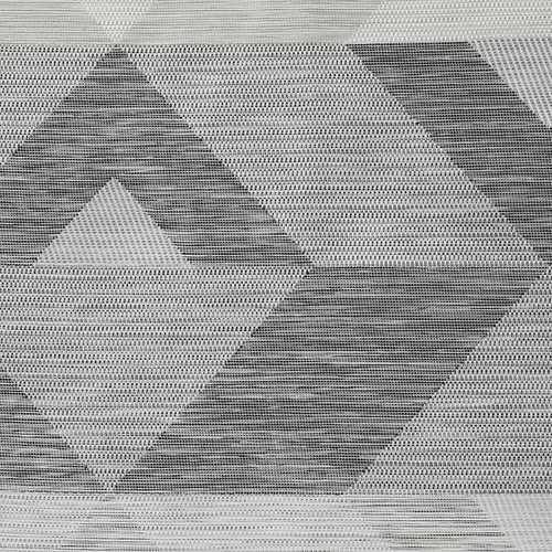 Vista 5 de Loft Living Jupiter - Panel de cortina jacquard multitejido con ojales, 52 x 95 pulgadas, color natural