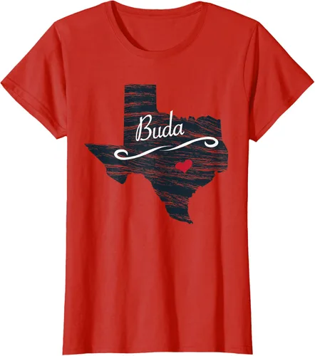 Vista 61 de Buda Texas playera TX regalo – hombre y mujer 's Kid' s Tee