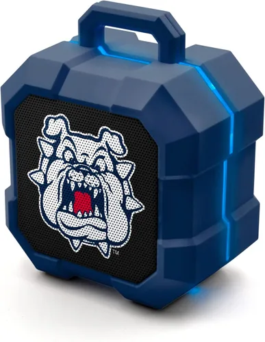 Vista 24 de SOAR - Altavoz inalámbrico unisex con Bluetooth y luz LED, diseño Shockbox de la NCAA