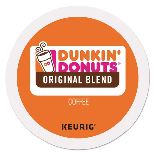 Vista 20 de Dunkin' Original Blend Café tostado medio, 32 cápsulas Keurig K-Cup