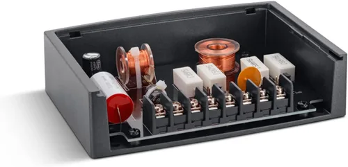 Vista 4 de Alpine R2-S653 6.5" R-Series Pro Juego de altavoces de componentes de alta resolución de 3 vías, par