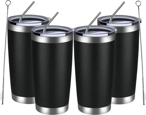 Vista 39 de MEWAY - Vaso de 20 onzas para café