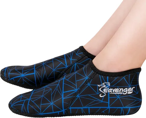Vista 17 de Seavenger Zephyr - Calcetines de buceo de neopreno de 0.118 in