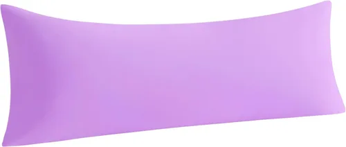 Vista 98 de NTBAY Juego de fundas de almohada estándar, paquete de 2 fundas de almohada de microfibra cepillada de 20 x 26 pulgadas, suaves, sin arrugas Aqua