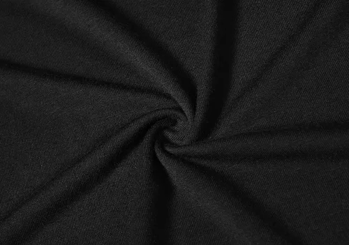 Vista 5 de Camisetas ajustadas de cuello alto falso para mujer, ligeras, de manga larga, capa base