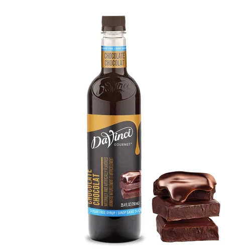 Vista 83 de DaVinci Gourmet - Jarabe de nueces de macadamia sin azúcar, 25.4 onzas líquidas (paquete de 4)