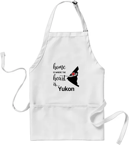 Vista 6 de No Soy Mandilon Soy Obediente Adult Apron I'm Not Mandilon I'm Obedient