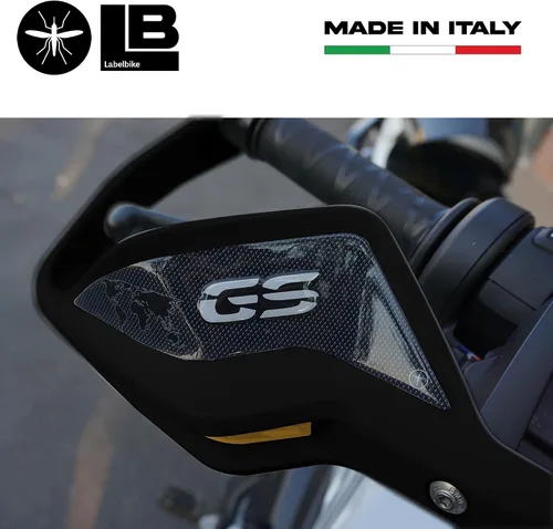 Vista 4 de Labelbike Calcomanías 3D compatibles con motocicletas BMW R 1250 GS 2019-2022