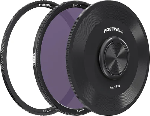Vista 26 de Freewell Filtro de cámara polarizador circular de 67mm (CP) compatible con la serie M2