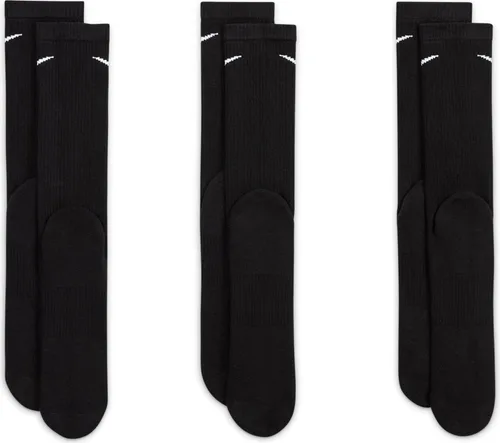 Vista 22 de Nike Performance - Calcetines deportivos acolchados con bolsa (6 pares)