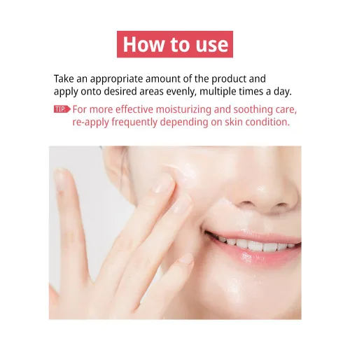 Vista 7 de ZEROID Pimprove Crema hidratante Crema facial hidratante de ácido hialurónico Loción facial coreana para mujeres y hombres Cuidado de la piel