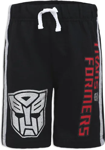 Vista 5 de Hasbro Transformers - Paquete de 2 pantalones cortos para niños pequeños