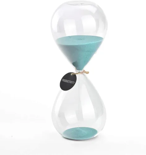 Vista 10 de Swisselite Biloba - Reloj temporizador de arena