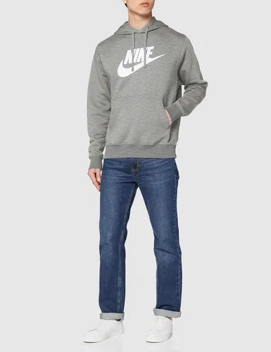 Vista 2 de Nike - Sudadera deportiva Sportswear Club con capucha para hombre