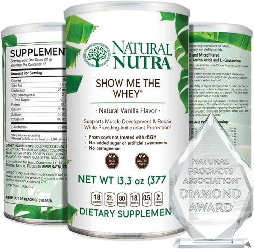 Vista 6 de Natural Nutra Polvo orgánico vegano de origen de proteína de soja a base de plantas, apoya los huesos y mejora la salud cardiovascular, sin gluten