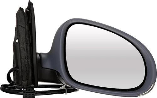 Vista 4 de TYC 8610332 Espejo de puerta lateral izquierdo compatible con Volkswagen Jetta 2005-2010