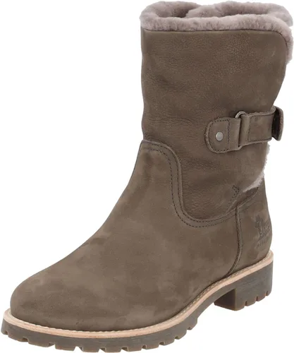 Vista 10 de Panama Jack - Botas de motorista para mujer