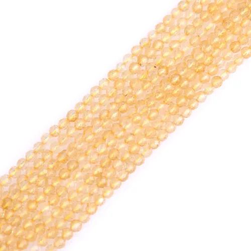 Vista 67 de GEM-Inside Cuentas espaciadoras redondas facetadas de gemas de lapislázuli azul natural semipreciosas de 2mm para hacer joyas 15