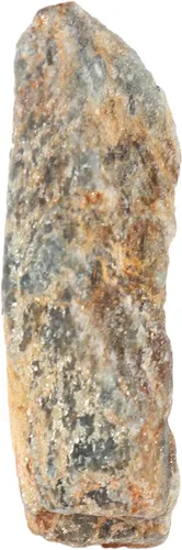 Vista 28 de GEMHUB Lápiz de cianita áspero pequeño con cristal curativo de cianita azul áspero suelto, tamaño pequeño, 9.7