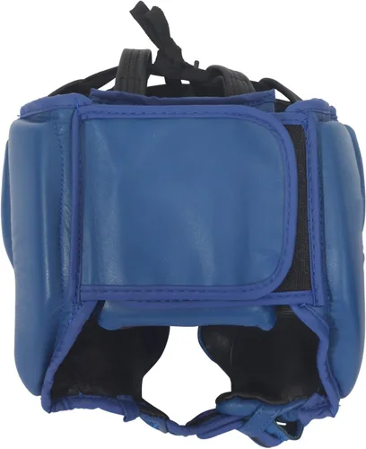 Vista 12 de Ringside, Muay Thai, MMA, casco con protección para enfrentamiento de boxeo con laterales