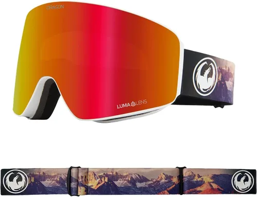 Vista 9 de Dragon PXV - Gafas de nieve