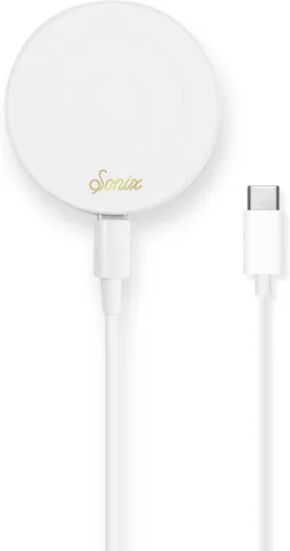Vista 39 de Cargador Sonix para MagSafe iPhone 15, 14, 13, 12 Serie Cargador inalámbrico rápido x 1.98m de cable (USB-C) Marrón Tortuga