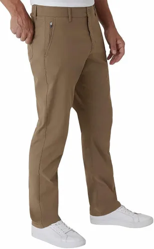Vista 3 de Weatherproof Vintage Pantalón Performance Weather-Flex Flex Flat Front para hombre