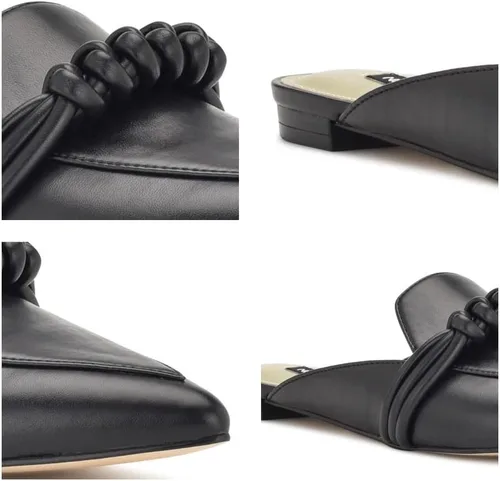 Vista 8 de NINE WEST Mule Aliby para mujer