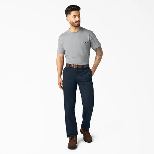 Vista 108 de Dickies - Pantalones de trabajo originales 874, para hombre