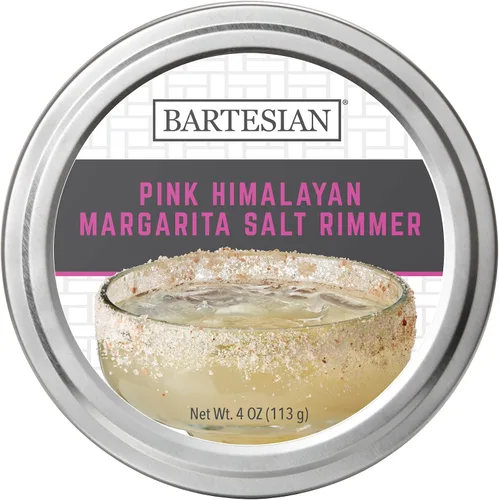 Vista 12 de Bartesian Golden Demerara Sugar Rimmer para Vasos de Cóctel - Guarnición Dulce Saborizada para Bordes de Cócteles de Postre para Vasos de Bar