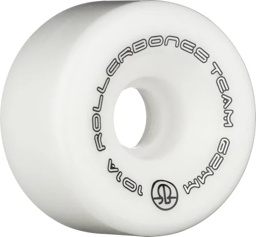 Vista 5 de Rollerbones Team Logo 101A - Ruedas recreativas para patines (juego de 8)