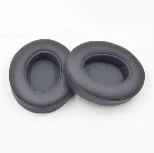 Vista 7 de Studio3 - Almohadillas de repuesto compatibles con Beats by Dr.Dre Studio 2.0 B0500 B0501 con cable/inalámbrico y auriculares Studio 3.0 sobre