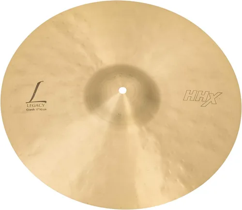 Vista 2 de SABIAN Platillo HHX Legacy Crash de 17