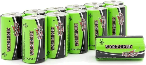 Vista 9 de Interstate Batteries Batería de litio CR2 de 3 V (paquete de 10) 3 voltios 800 mAH litio CR2 (PHO0210A) cámaras, videocámaras, cargadores, linternas