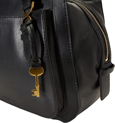 Vista 3 de Fossil Brooke - Bolso de mano de cuero para mujer