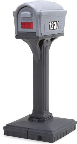 Vista 13 de Simplay3 Buzón T4 de Capacidad Extra Grande XL Sin Excavación con Construcción Duradera, Diseño Resistente a la Intemperie e Instalación Fácil Sin