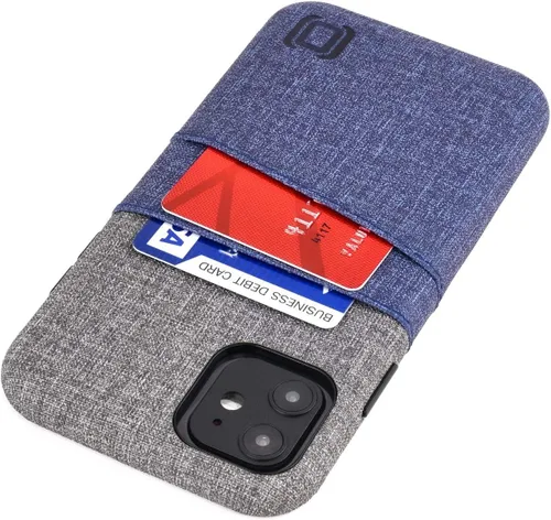Vista 16 de Dockem Funda tipo cartera para iPhone 11 Pro: placa de metal integrada para montaje magnético y 2 ranuras para tarjetas de crédito
