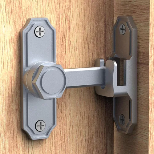 Vista 8 de Cerraduras de cerradura de contraseña de gabinete, cerradura de combinación de puerta de gabinete, cerradura de contraseña, cerradura de combinación